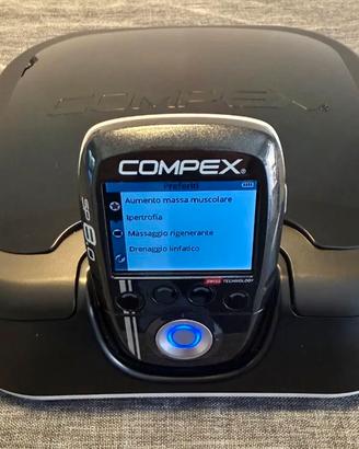 COMPEX SP 8