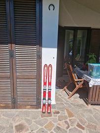 Sci Junior Sigma RXK con attacchi - 110cm