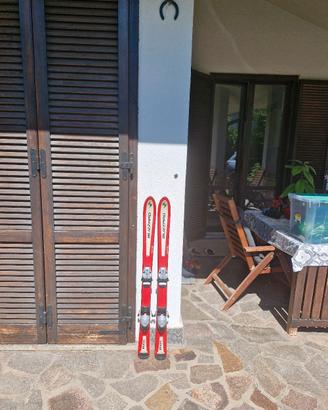 Sci Junior Sigma RXK con attacchi - 110cm