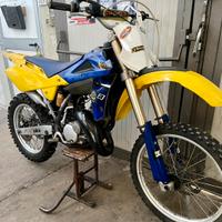 Husqvarna 125 2006