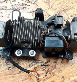 piatto accensione LAVERDA 1200 completo