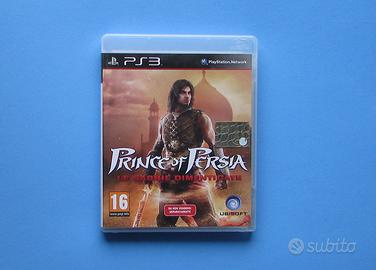 Prince Of Persia - Le sabbie dimenticate - PS3