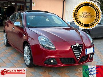 Alfa Romeo Giulietta 2.0 M.JET 170 cv. DISTINCTIVE