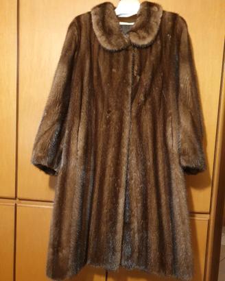 Pelliccia Visone