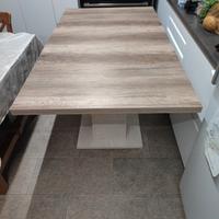 Tavolo Volterra allungabile 