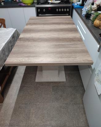 Tavolo Volterra allungabile 