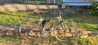 OLYMPIA HIPNOS CARBON  ULTEGRA MAVIC KSYRIUM