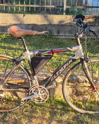 OLYMPIA HIPNOS CARBON  ULTEGRA MAVIC KSYRIUM