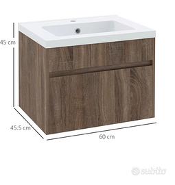 Mobile lavabo