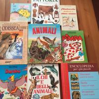 libri bambino/ragazzo 