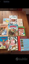 libri bambino/ragazzo 