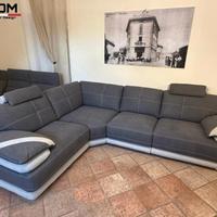 DIVANO ANGOLARE VANITY AMTIMACCHIA