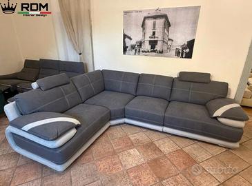 DIVANO ANGOLARE VANITY AMTIMACCHIA