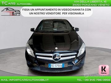 MERCEDES A180 AUTOMATICA - NAVI - EURO 6B