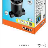 Elettrovalvola irrigazione automatica Cabler 