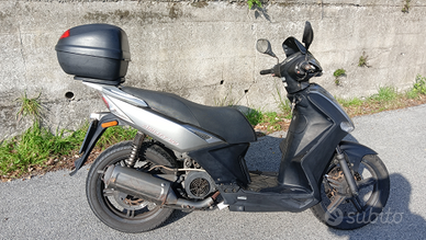 Kymco Agility 150