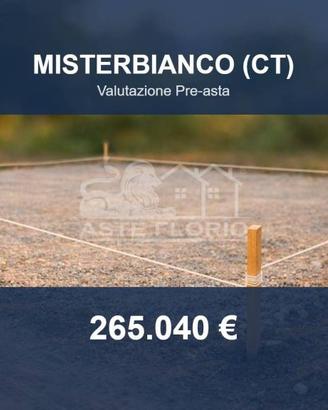 Immobile in asta di 2687 m² a Misterbianco