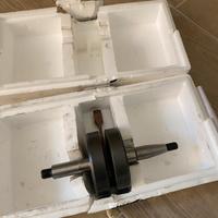 Albero Carenzi spalle piene corsa standard