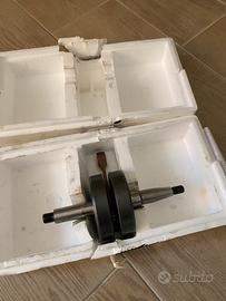 Albero Carenzi spalle piene corsa standard