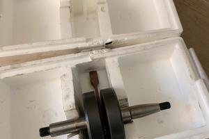 Albero Carenzi spalle piene corsa standard