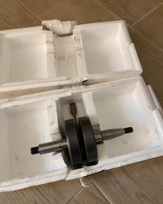 Albero Carenzi spalle piene corsa standard