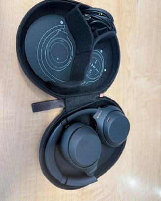 Cuffie Sony Wireless Bluetooth con cancellazione
