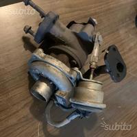 Turbina Fiat/Lancia 1.3 Multijet codice 73501343