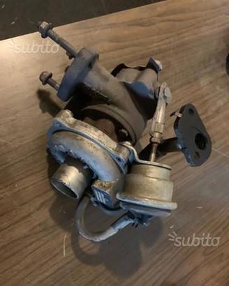 Turbina Fiat/Lancia 1.3 Multijet codice 73501343