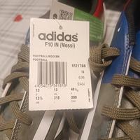 scarpe calcetto F10 IN Messi