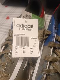 scarpe calcetto F10 IN Messi