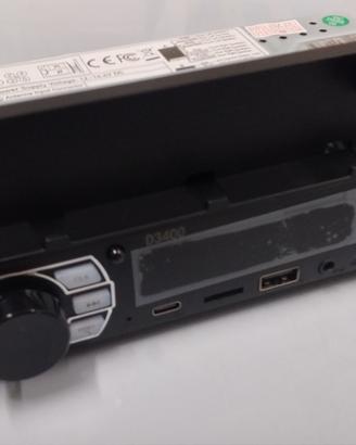 Autoradio stereo MP3, USB/SD/AUX-IN