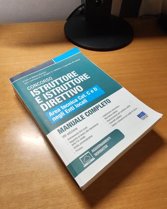 Manuale completo Istruttore e Funzionario tecnico