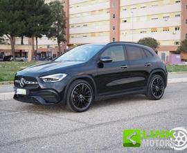 MERCEDES-BENZ GLA 200 d Automatic Premium+DOPPIO