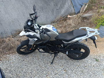 Moto BMW GS 310