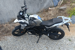 Moto BMW GS 310