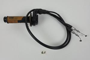 KTM 450 525 EXCF SXF 2003 2015 GAS RAPIDO DOMINO