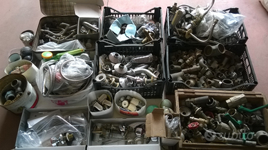 Accessori e Attrezzi per idraulica