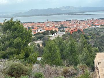 Terreno edificabile panoramico