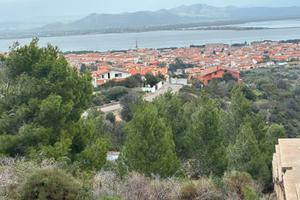 Terreno edificabile panoramico