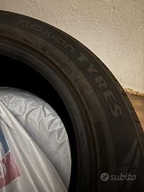 4 nokian 235 55 R18 v104