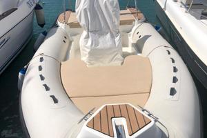 Gommone Altamarea Wave 20 + Motore Selva Murena 40