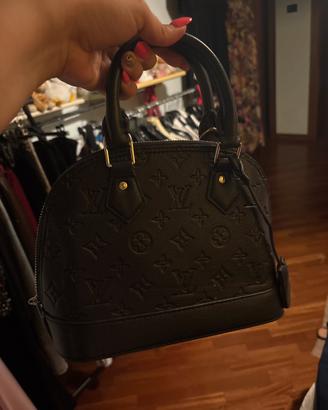 Borsa donna dupe Lv nera