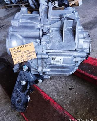 Cambio manuale Opel Antara 2.0 cdti