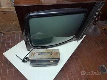 televisione antica 