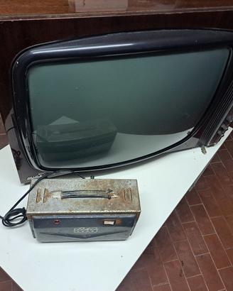 televisione antica 