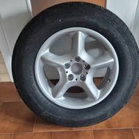 BMW X5 E53 CERCHI ORIGINALI 
