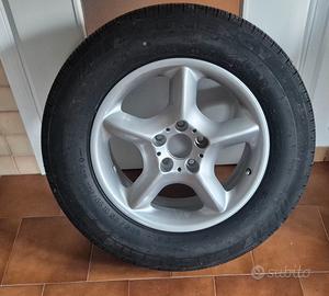 BMW X5 E53 CERCHI ORIGINALI 