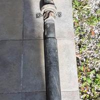 Albero di trasmissione Fiat Panda 4x4