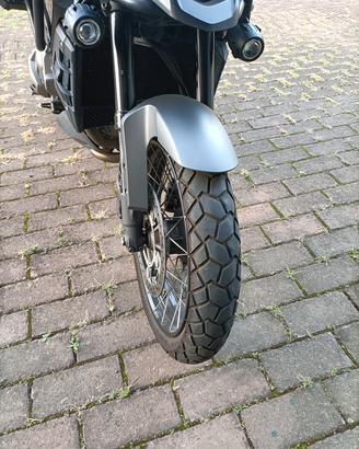 Honda crosstourer 