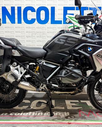 Bmw R 1250 Gs Triple Black Tris 2021 - tua a soli: